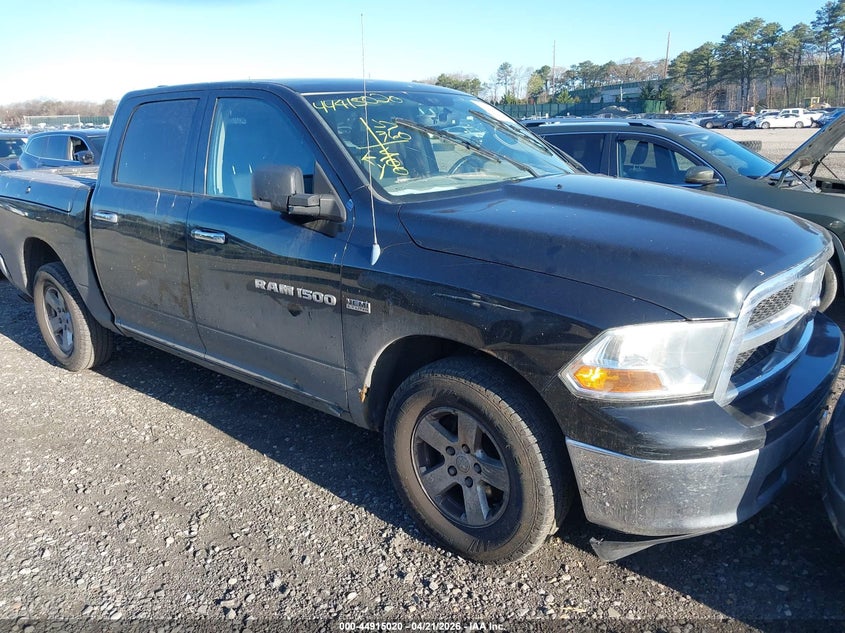 2011 Ram Ram 1500 Slt