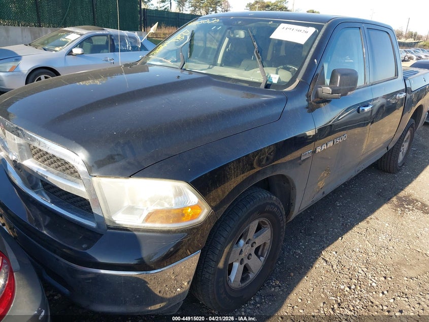 2011 Ram Ram 1500 Slt