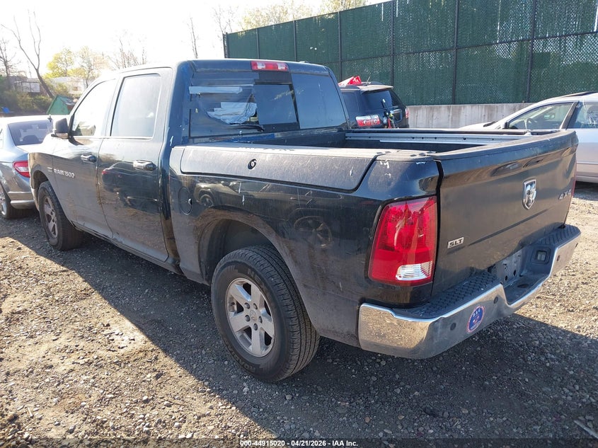 2011 Ram Ram 1500 Slt