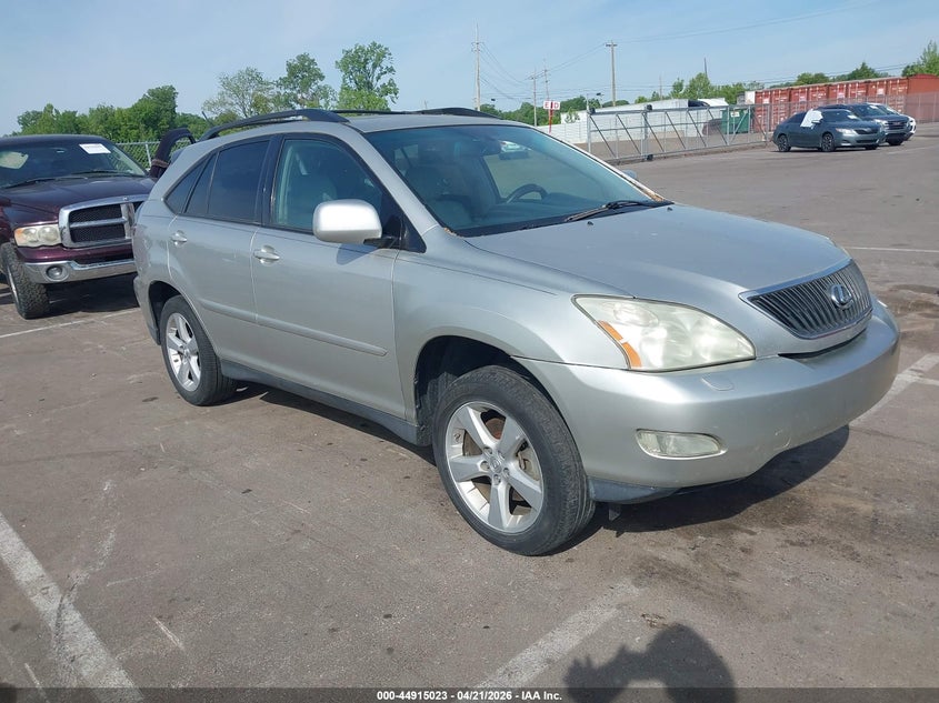 2007 Lexus Rx 350