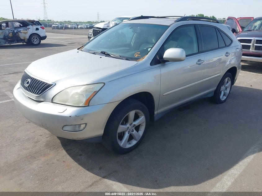 2007 Lexus Rx 350