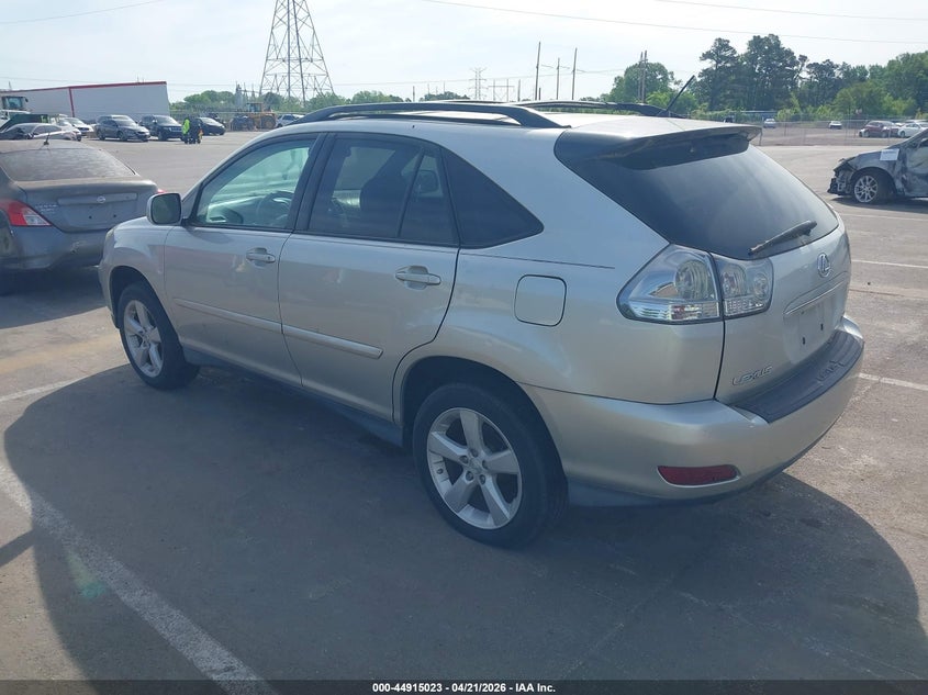 2007 Lexus Rx 350
