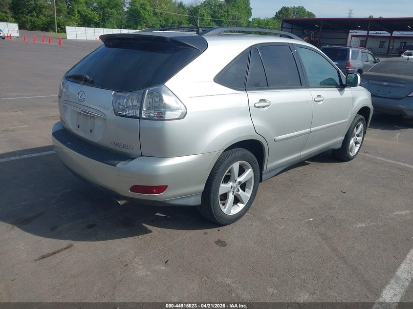2007 Lexus Rx 350