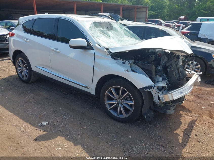 2022 ACURA RDX TECHNOLOGY PACKAGE
