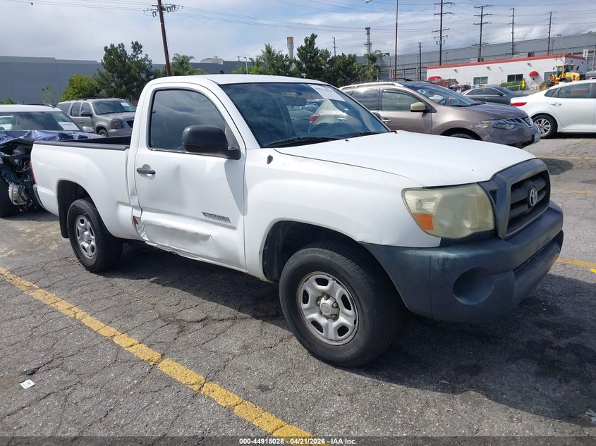 2005 Toyota Tacoma