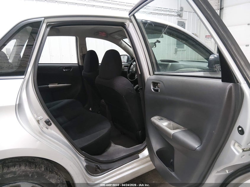 2008 Subaru Impreza 2.5I VIN: JF1GE61618H524167 Lot: 44915033