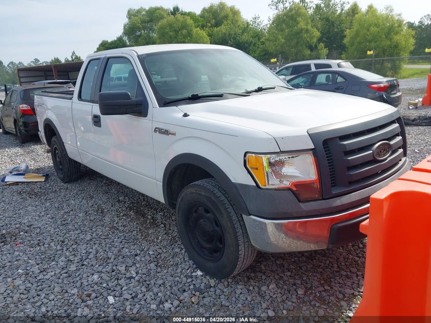 2010 Ford F-150 Stx/Xl