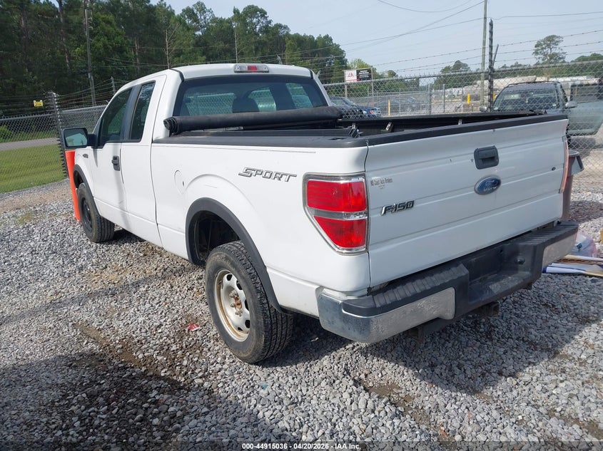 2010 Ford F-150 Stx/Xl