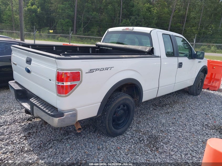2010 Ford F-150 Stx/Xl