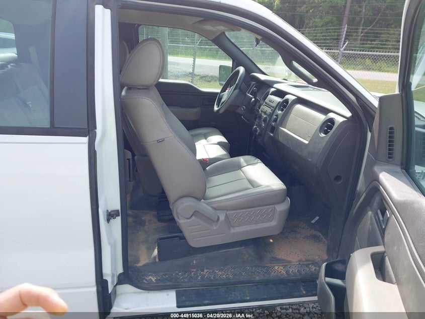 2010 Ford F-150 Stx/Xl