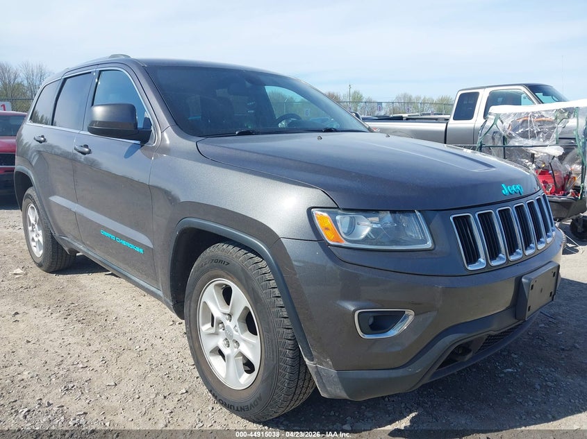2014 Jeep Grand Cherokee Laredo