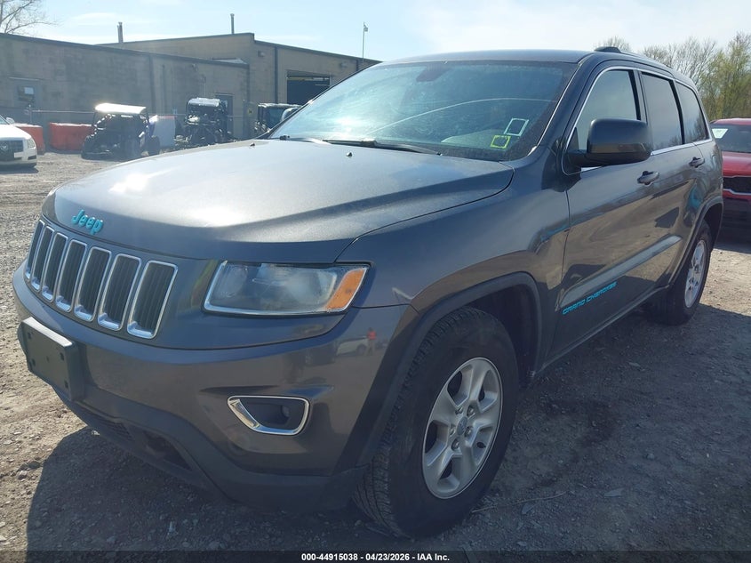 2014 Jeep Grand Cherokee Laredo