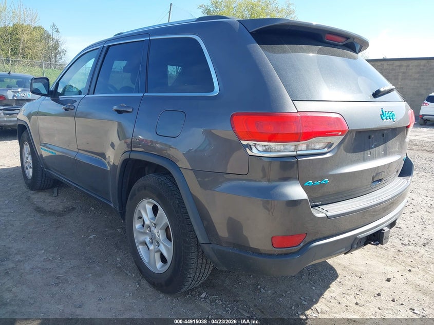 2014 Jeep Grand Cherokee Laredo