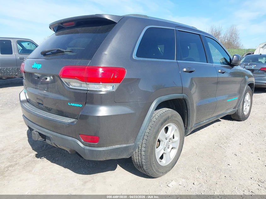 2014 Jeep Grand Cherokee Laredo