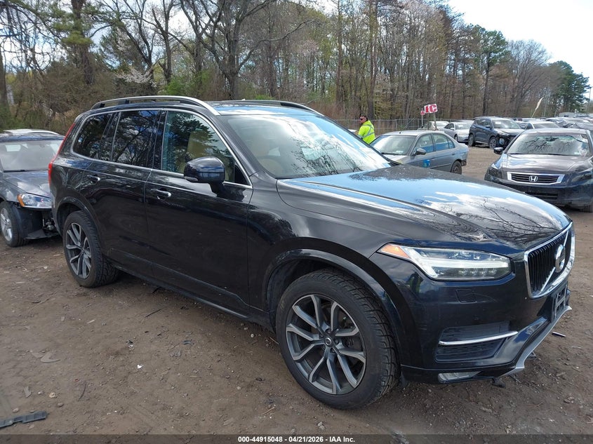 2016 Volvo Xc90 T6 Momentum