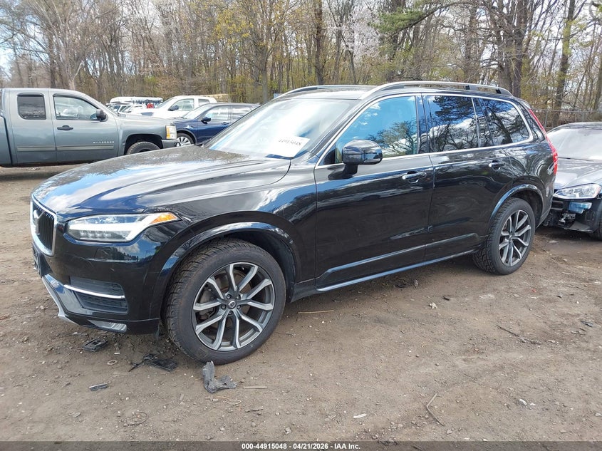 2016 Volvo Xc90 T6 Momentum