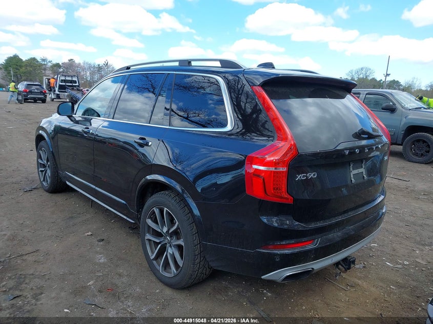 2016 Volvo Xc90 T6 Momentum