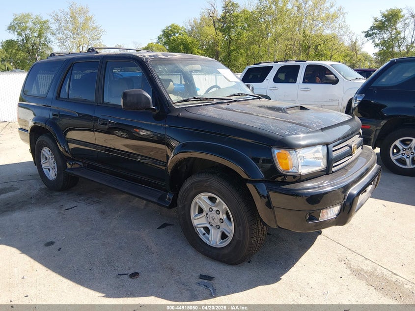 2000 Toyota 4Runner Sr5 V6