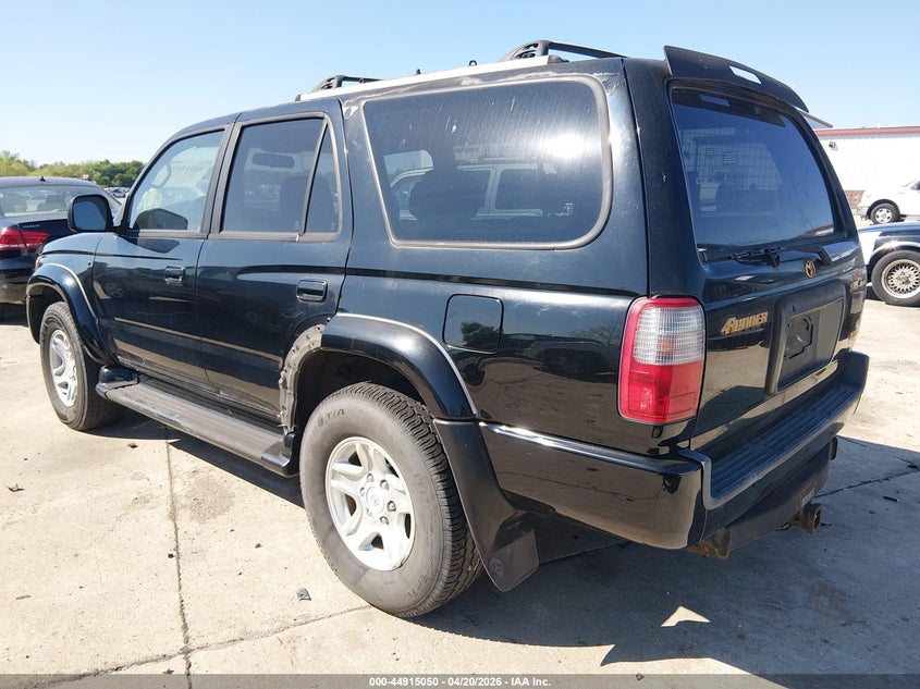 2000 Toyota 4Runner Sr5 V6