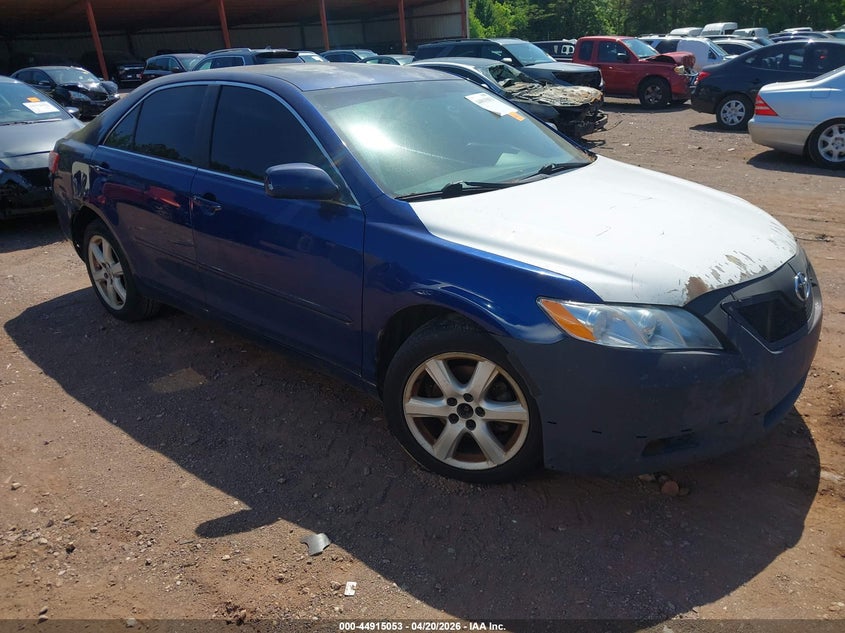 2008 Toyota Camry Le