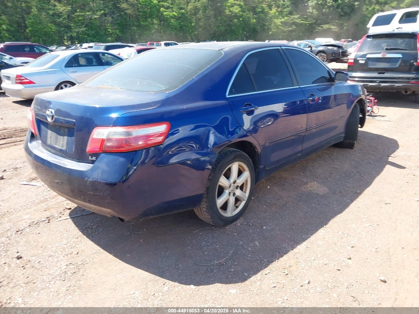 2008 Toyota Camry Le