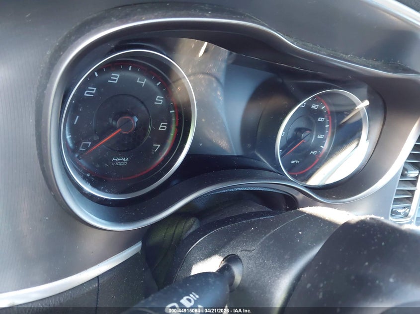 2019 DODGE CHARGER auction photo 7