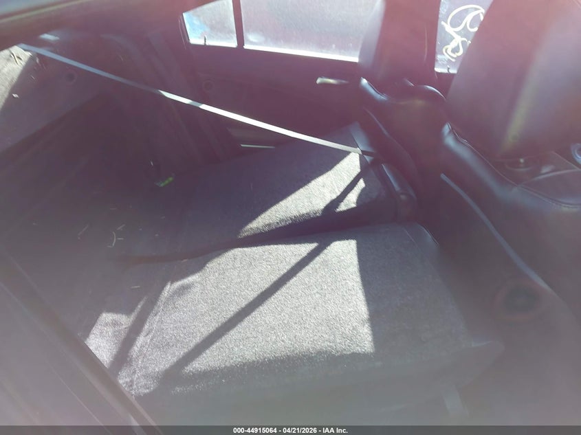 2019 DODGE CHARGER auction photo 8
