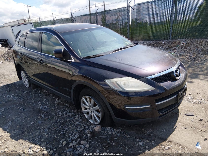 2008 Mazda Cx-9 Touring