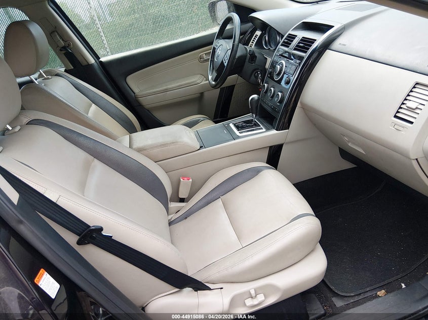 2008 Mazda Cx-9 Touring