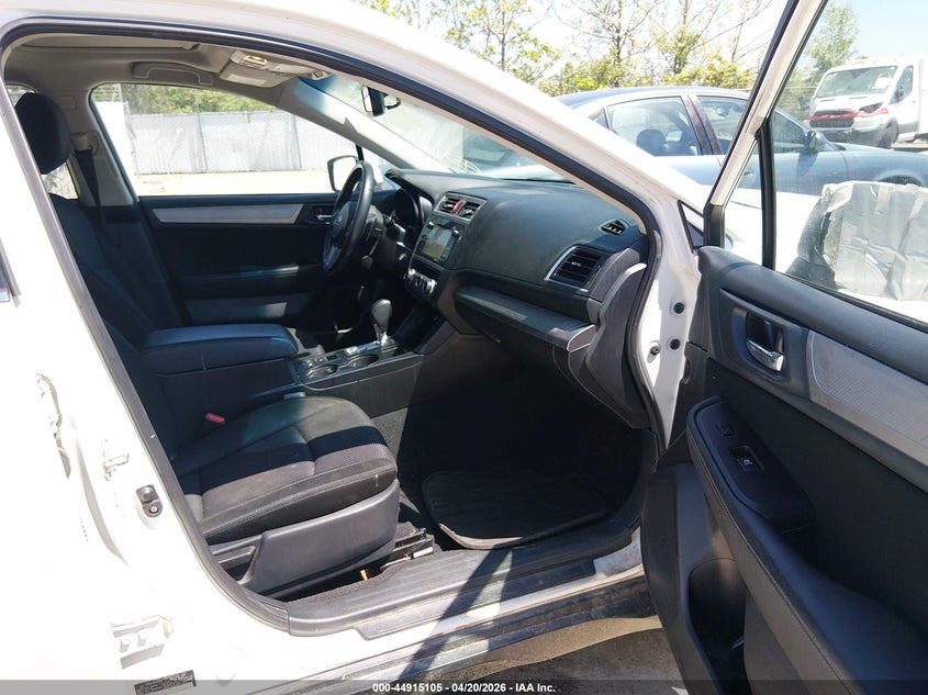 2015 Subaru Outback 2.5I Premium