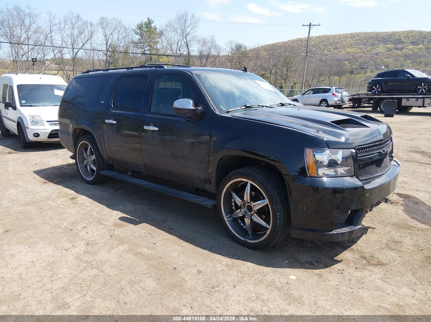 2008 Chevrolet Suburban 1500 Ltz
