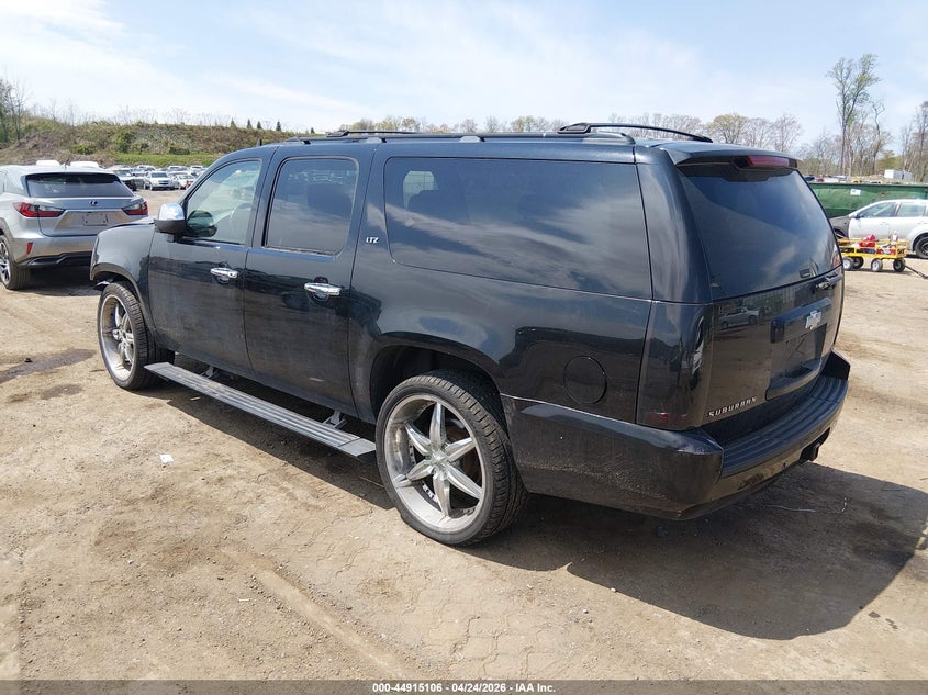 2008 Chevrolet Suburban 1500 Ltz