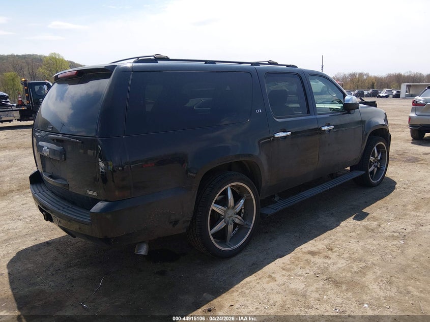 2008 Chevrolet Suburban 1500 Ltz