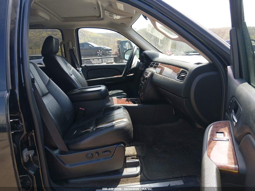 2008 Chevrolet Suburban 1500 Ltz