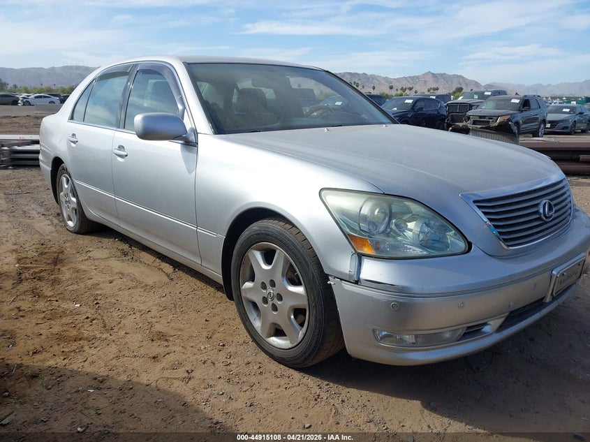 2004 Lexus Ls 430
