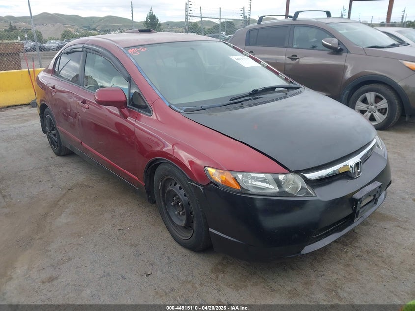 2007 Honda Civic Lx