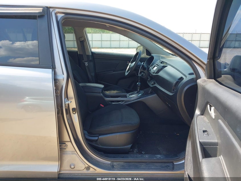 2012 Kia Sportage Lx