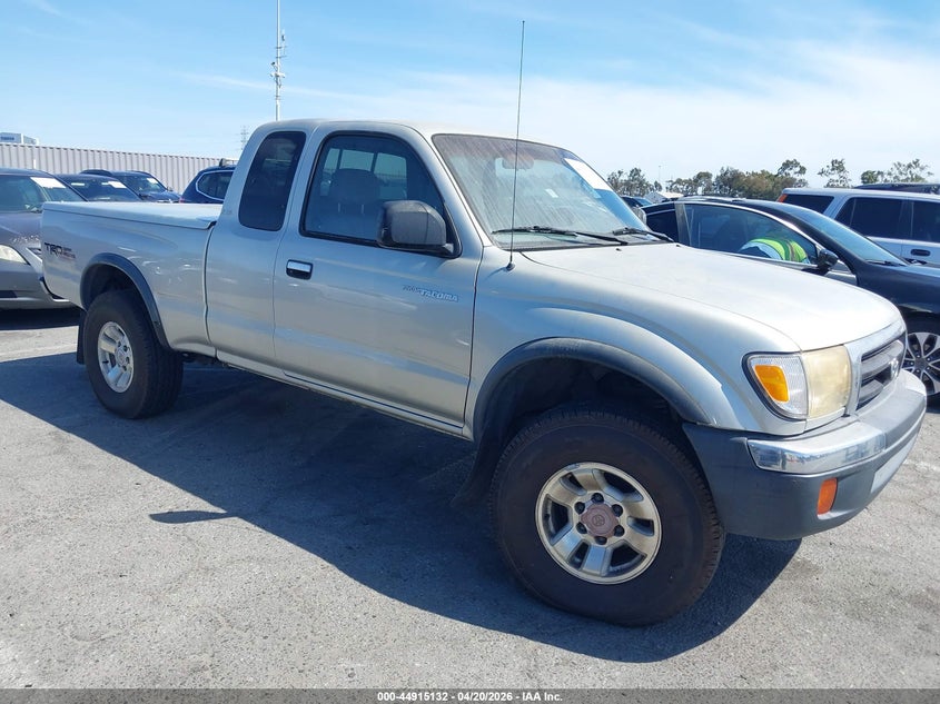 2000 Toyota Tacoma Prerunner V6