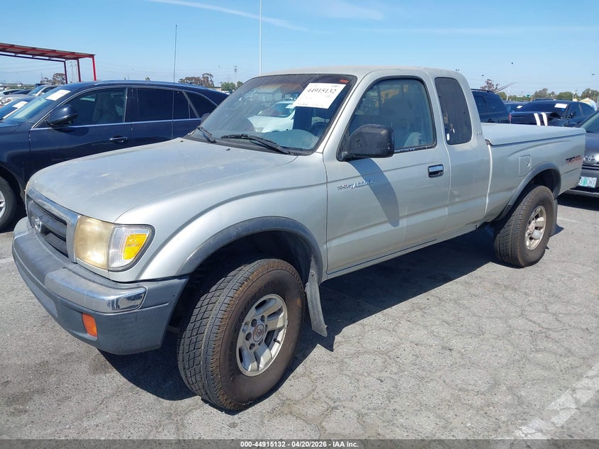 2000 Toyota Tacoma Prerunner V6