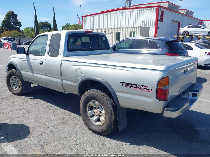 2000 Toyota Tacoma Prerunner V6