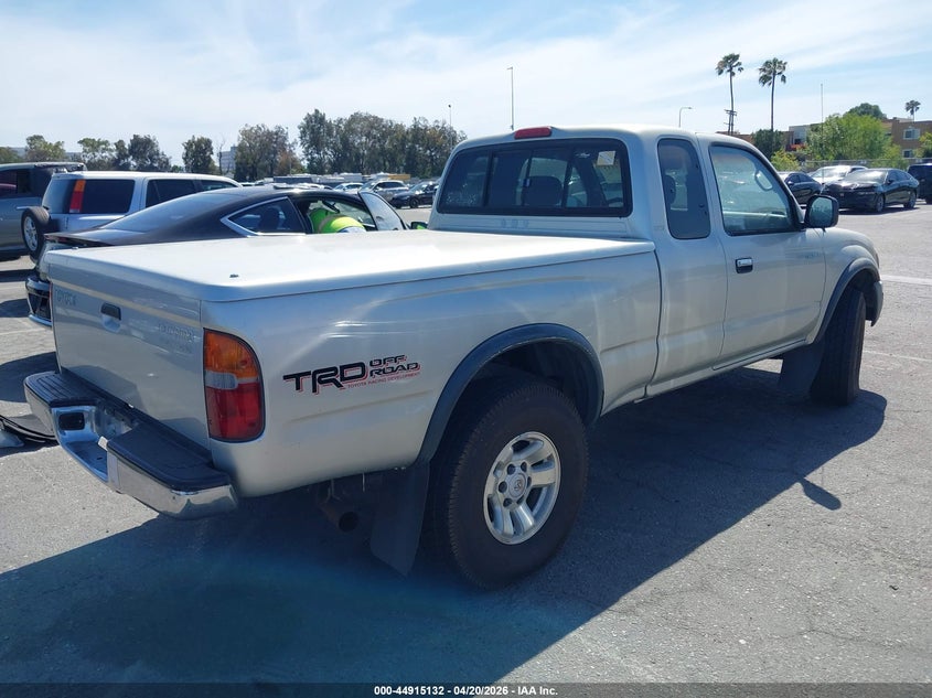 2000 Toyota Tacoma Prerunner V6