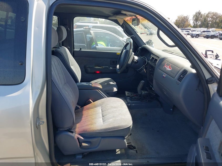 2000 Toyota Tacoma Prerunner V6