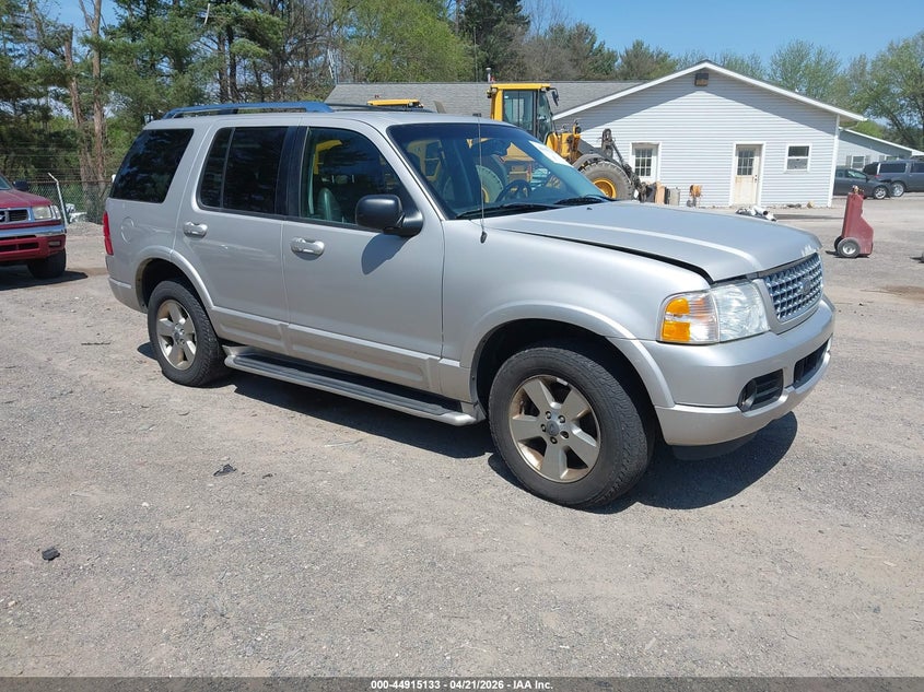 2003 Ford Explorer Limited