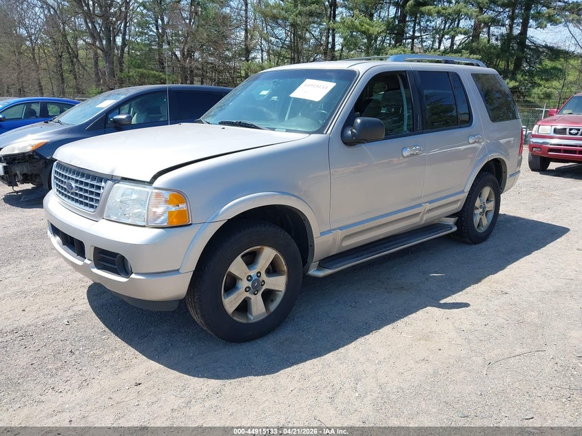 2003 Ford Explorer Limited