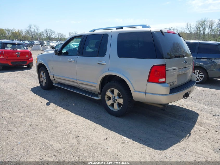 2003 Ford Explorer Limited