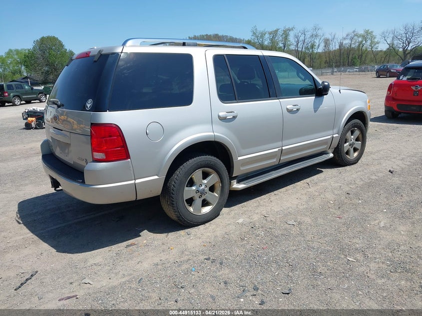 2003 Ford Explorer Limited
