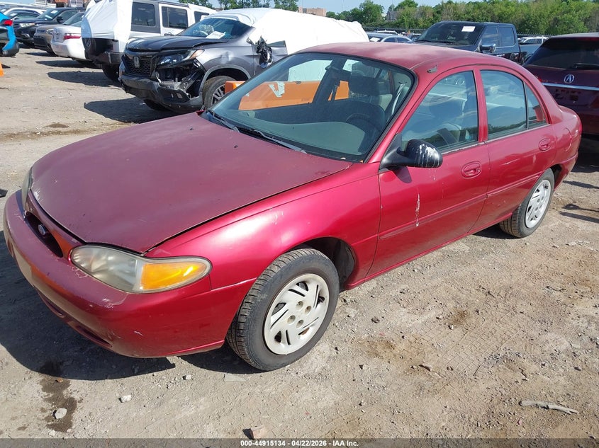 1998 Ford Escort Se