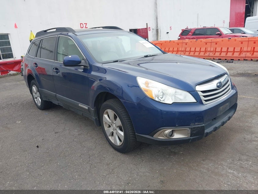 2010 Subaru Outback 2.5I Premium