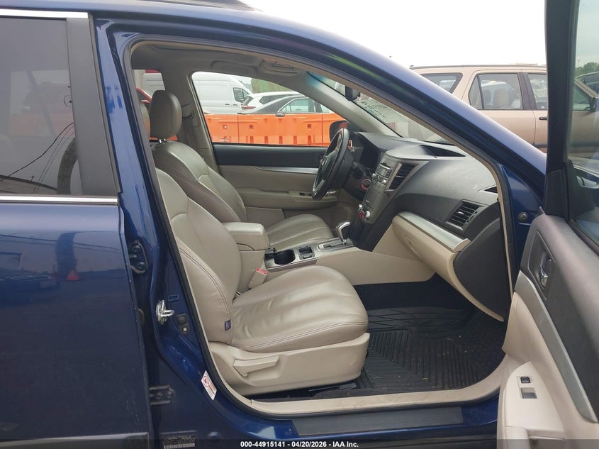 2010 Subaru Outback 2.5I Premium