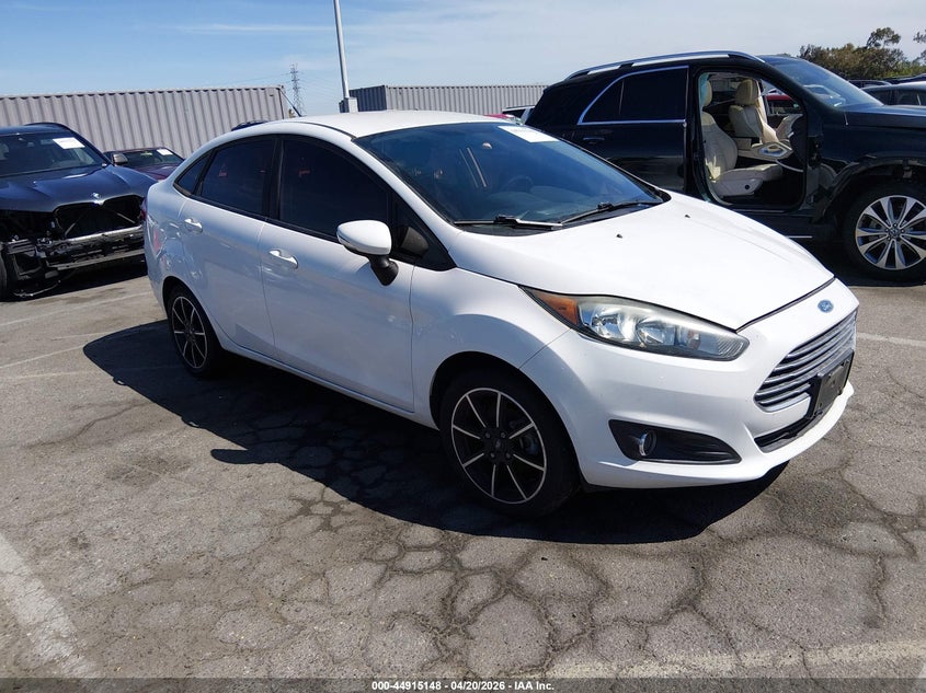 2015 Ford Fiesta Se